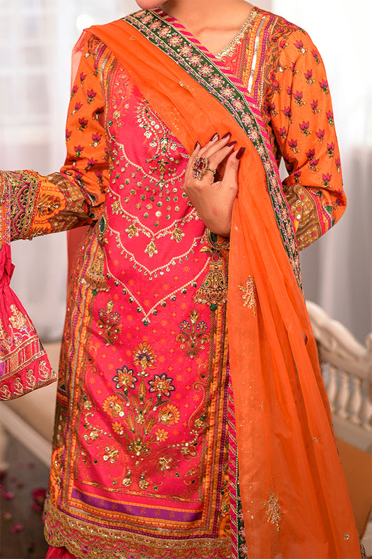 WOMEN'S PRET-SILKZAR KHAS | SZ-1292
