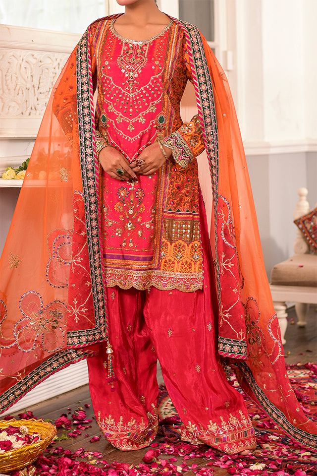 WOMEN'S PRET-SILKZAR KHAS | SZ-1292