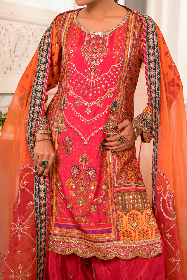 WOMEN'S PRET-SILKZAR KHAS | SZ-1292