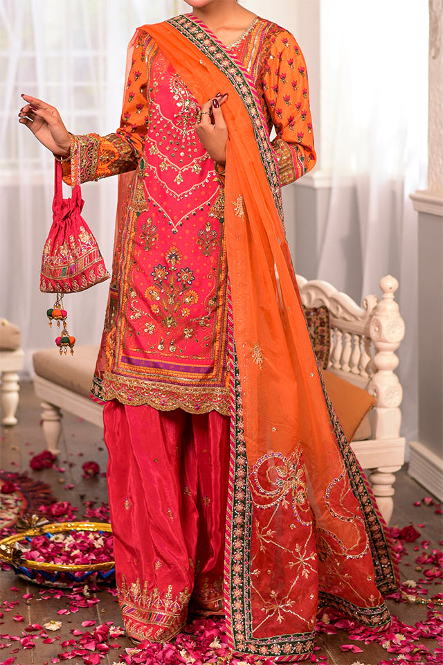 WOMEN'S PRET-SILKZAR KHAS | SZ-1292