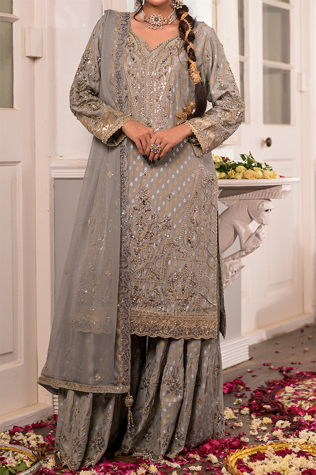 WOMEN'S PRET-SILKZAR KHAS | SZ-1293