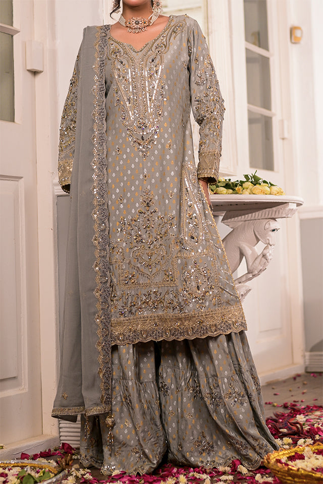 WOMEN'S PRET-SILKZAR KHAS | SZ-1293