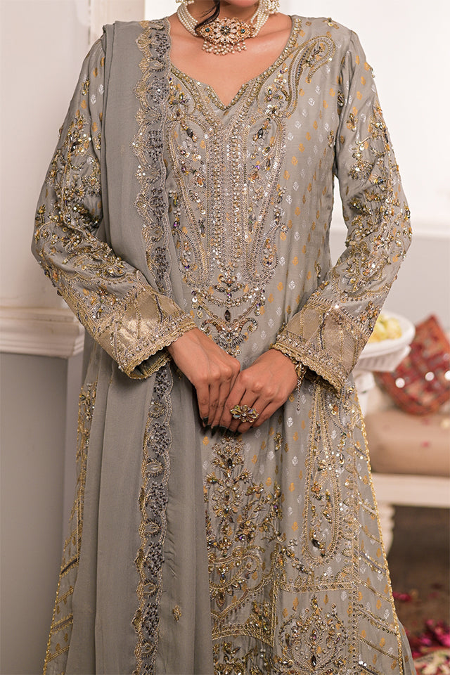 WOMEN'S PRET-SILKZAR KHAS | SZ-1293