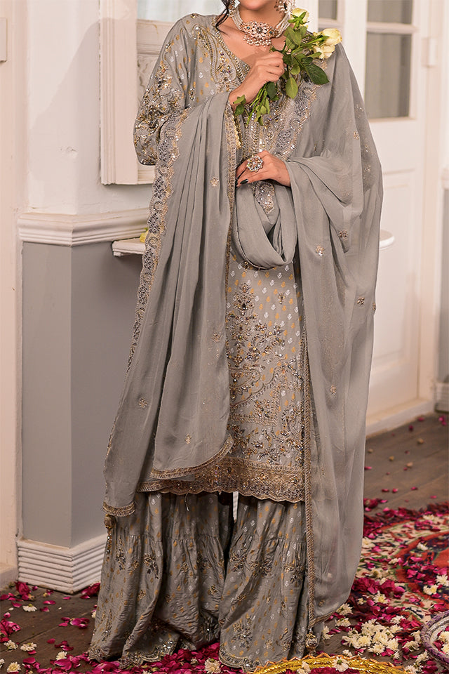 WOMEN'S PRET-SILKZAR KHAS | SZ-1293