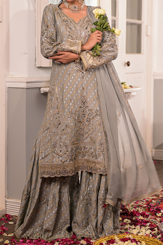 WOMEN'S PRET-SILKZAR KHAS | SZ-1293