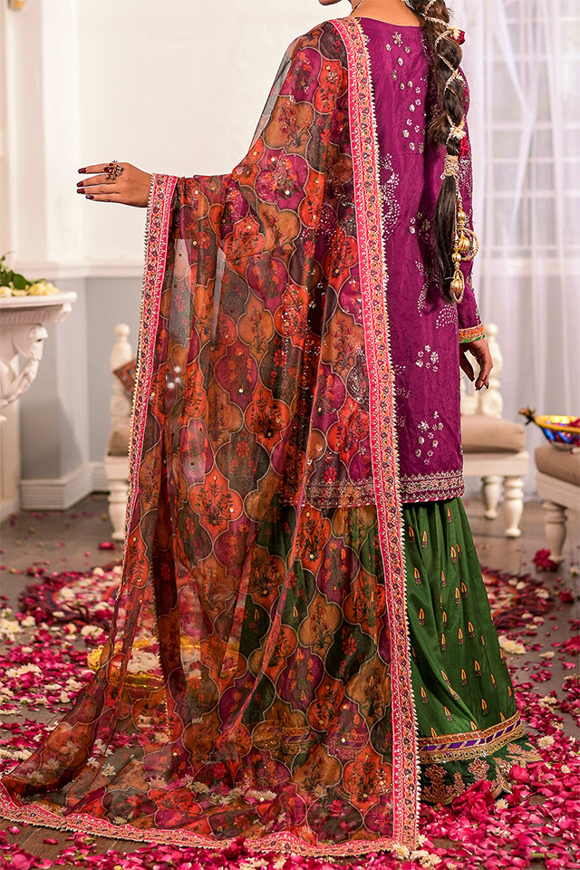 WOMEN'S PRET-SILKZAR KHAS | SZ-1299