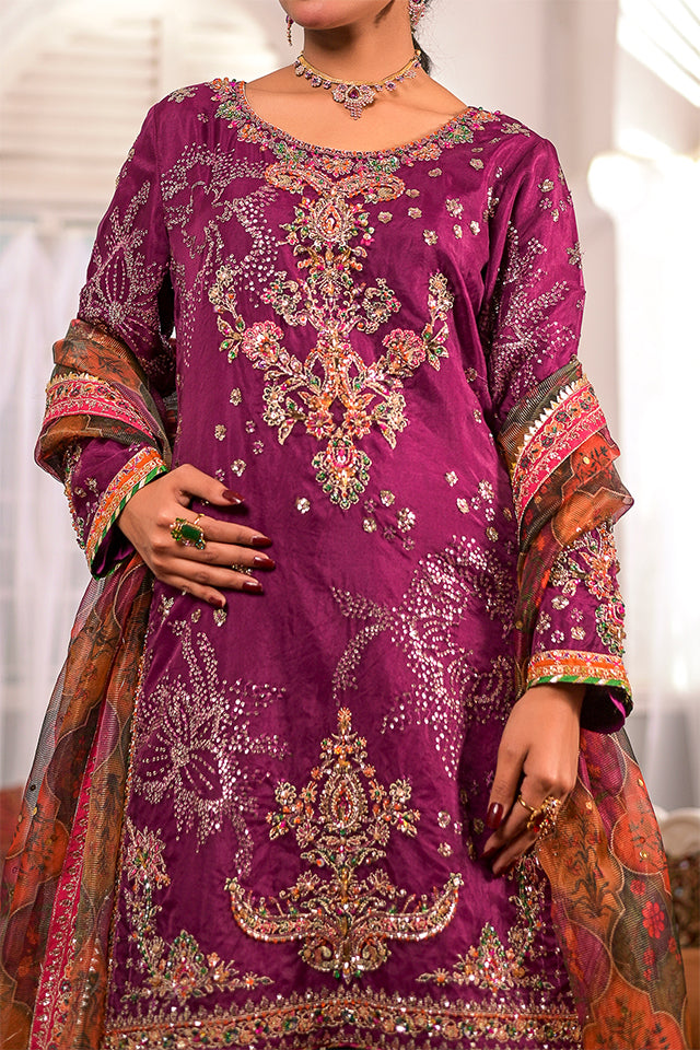 WOMEN'S PRET-SILKZAR KHAS | SZ-1299