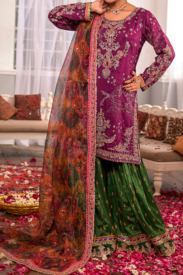 WOMEN'S PRET-SILKZAR KHAS | SZ-1299