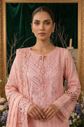 Premium Charming Pink Chiffon SZ-2013